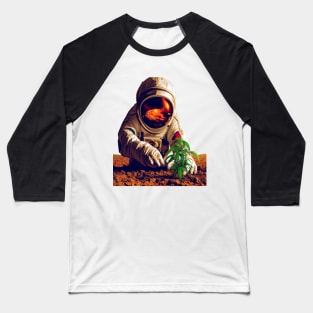 Save mars Baseball T-Shirt